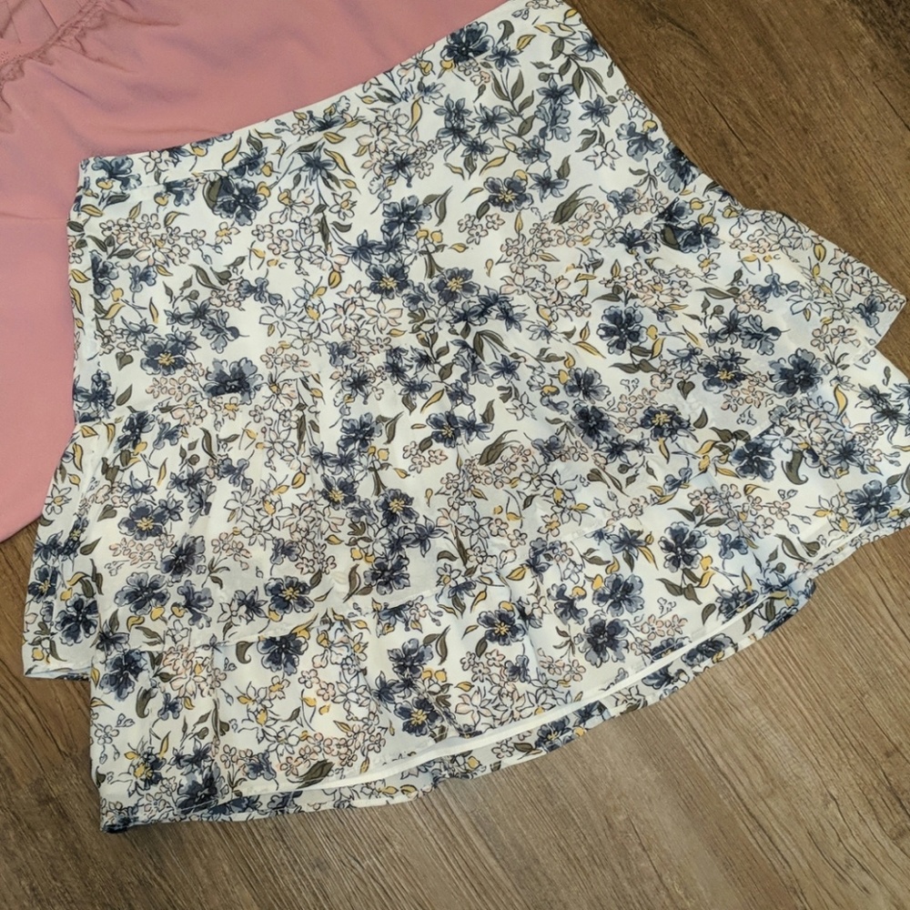 Loft skirt